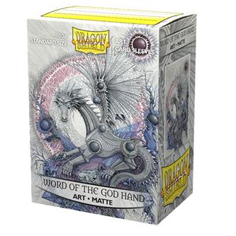 Dragon Shield Art Sleeves - Dual Matte (standard size)