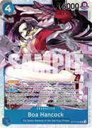 Boa Hancock [Starter Deck 17: BLUE Donquixote Doflamingo]