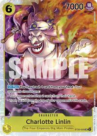 Charlotte Linlin [Starter Deck 20: YELLOW Charlotte Katakuri]