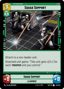 Squad Support (122/257) (122/257) [Twilight of the Republic]