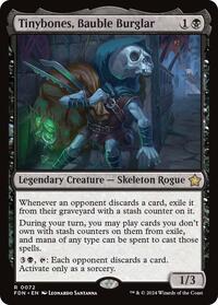 Tinybones, Bauble Burglar [Foundations]