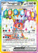 Tatsugiri ex (226/191) [Scarlet & Violet: Surging Sparks]