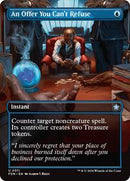 An Offer You Can't Refuse (Borderless) [Foundations]