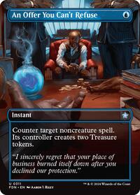 An Offer You Can't Refuse (Borderless) [Foundations]