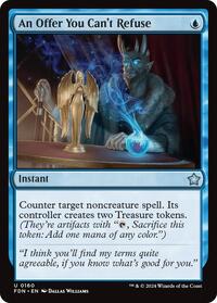 An Offer You Can't Refuse [Foundations]