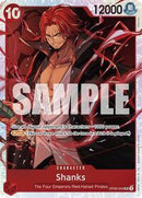 Shanks (004) [Emperors in the New World]