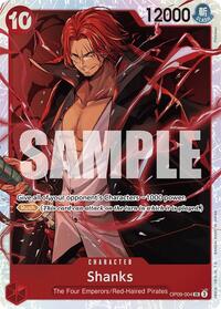 Shanks (004) [Emperors in the New World]