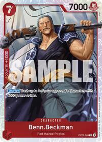Benn.Beckman [Emperors in the New World]
