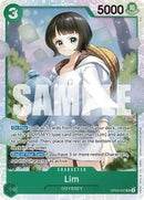 Lim (037) [Emperors in the New World]