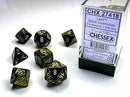 Chessex Dice (Leaf)
