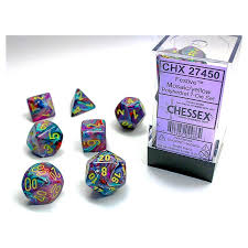 Chessex Dice (Festive)