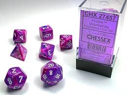 Chessex Dice (Festive)