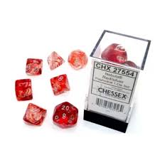 Chessex Dice (Nebula)