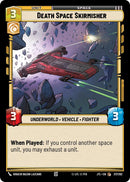 Death Space Skirmisher (217/262) (217/257) [Jump to Lightspeed]