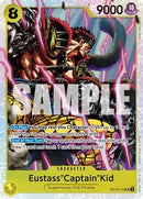 Eustass"Captain"Kid (112) [Royal Blood]
