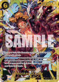 Monkey.D.Luffy (118) [Royal Blood]