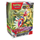 PKM Build and Battle Box - Scarlet & Violet 1