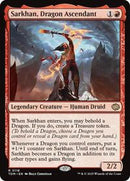 Sarkhan, Dragon Ascendant [Tarkir: Dragonstorm]