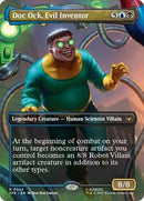 Doc Ock, Evil Inventor (Borderless) [Marvel's Spider-Man: Eternal-Legal]