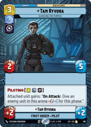 Tam Ryvora - Searching For Purpose (769) (Hyperspace Foil) (769) [Jump to Lightspeed]