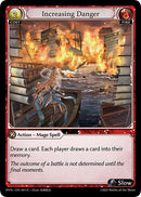 Increasing Danger (091) [Abyssal Heaven]