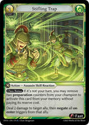 Stifling Trap (174) [Abyssal Heaven]