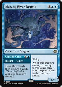 Marang River Regent [Tarkir: Dragonstorm]