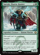 Surrak, Elusive Hunter [Tarkir: Dragonstorm]