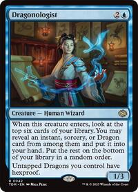 Dragonologist [Tarkir: Dragonstorm]