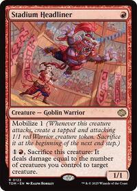 Stadium Headliner [Tarkir: Dragonstorm]