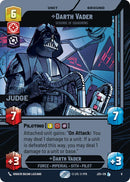 Darth Vader - Scourge of Squadrons (6) (6) [Judge Promos]