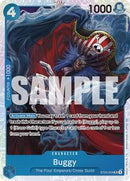 Buggy [Starter Deck 25: BLUE Buggy]