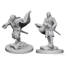 D&D Miniatures (Unpainted) - Monsters/NPCs V-Z