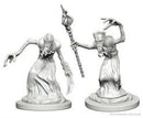 D&D Miniatures (Unpainted) - Monsters/NPCs L-P