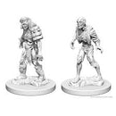 D&D Miniatures (Unpainted) - Monsters/NPCs V-Z