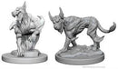 D&D Miniatures (Unpainted) - Monsters/NPCs A-E