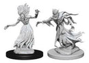 D&D Miniatures (Unpainted) - Monsters/NPCs V-Z