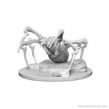 D&D Miniatures (Unpainted) - Monsters/NPCs L-P