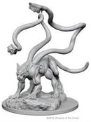 D&D Miniatures (Unpainted) - Monsters/NPCs A-E