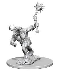 D&D Miniatures (Unpainted) - Monsters/NPCs L-P