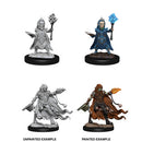 D&D Miniatures (Unpainted) - Monsters/NPCs A-E