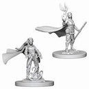 D&D Miniatures (Unpainted) - Player Characters (Druids)