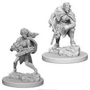 D&D Miniatures (Unpainted) - Monsters/NPCs A-E