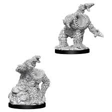 D&D Miniatures (Unpainted) - Monsters/NPCs V-Z