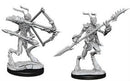 D&D Miniatures (Unpainted) - Monsters/NPCs Q-U