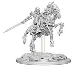 D&D Miniatures (Unpainted) - Monsters/NPCs Q-U