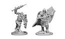 D&D Miniatures (Unpainted) - Monsters/NPCs A-E