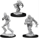 D&D Miniatures (Unpainted) - Monsters/NPCs A-E