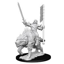 D&D Miniatures (Unpainted) - Monsters/NPCs L-P