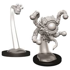 D&D Miniatures (Unpainted) - Monsters/NPCs F-K